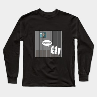 Lockdown Long Sleeve T-Shirt